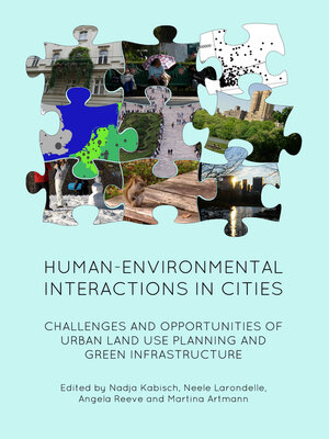 cover image of Human-Environmental Interactions in Cities